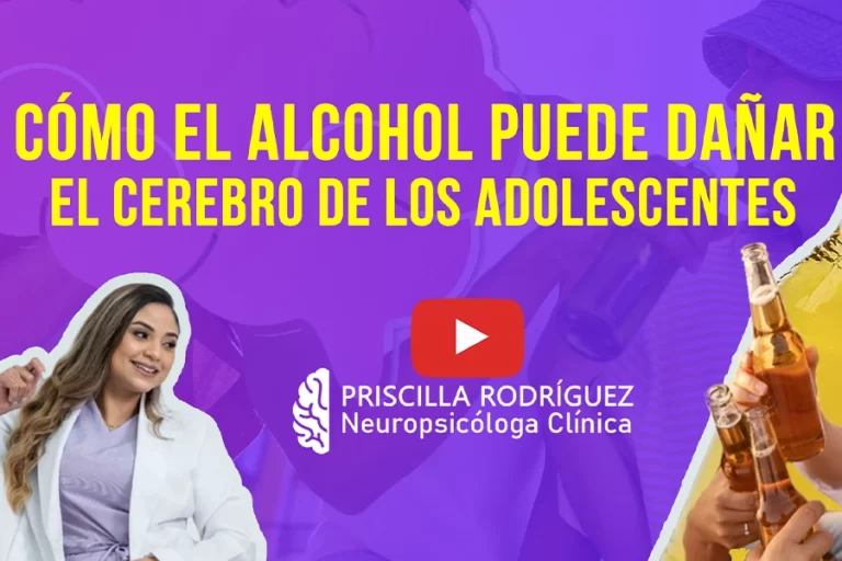 EL ALCOHOL AFECTA MÁS A LOS ADOLESCENTES QUE A LOS ADULTOS