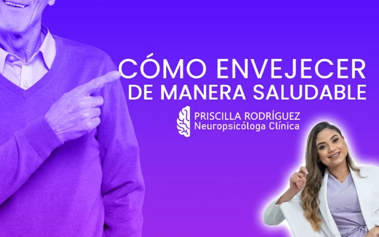 Envejecer de Manera Saludable